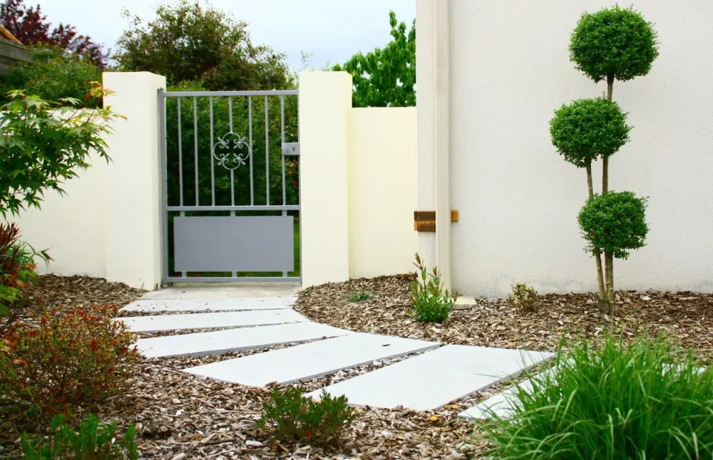 Portillons à Sainte-Gemme Moronval